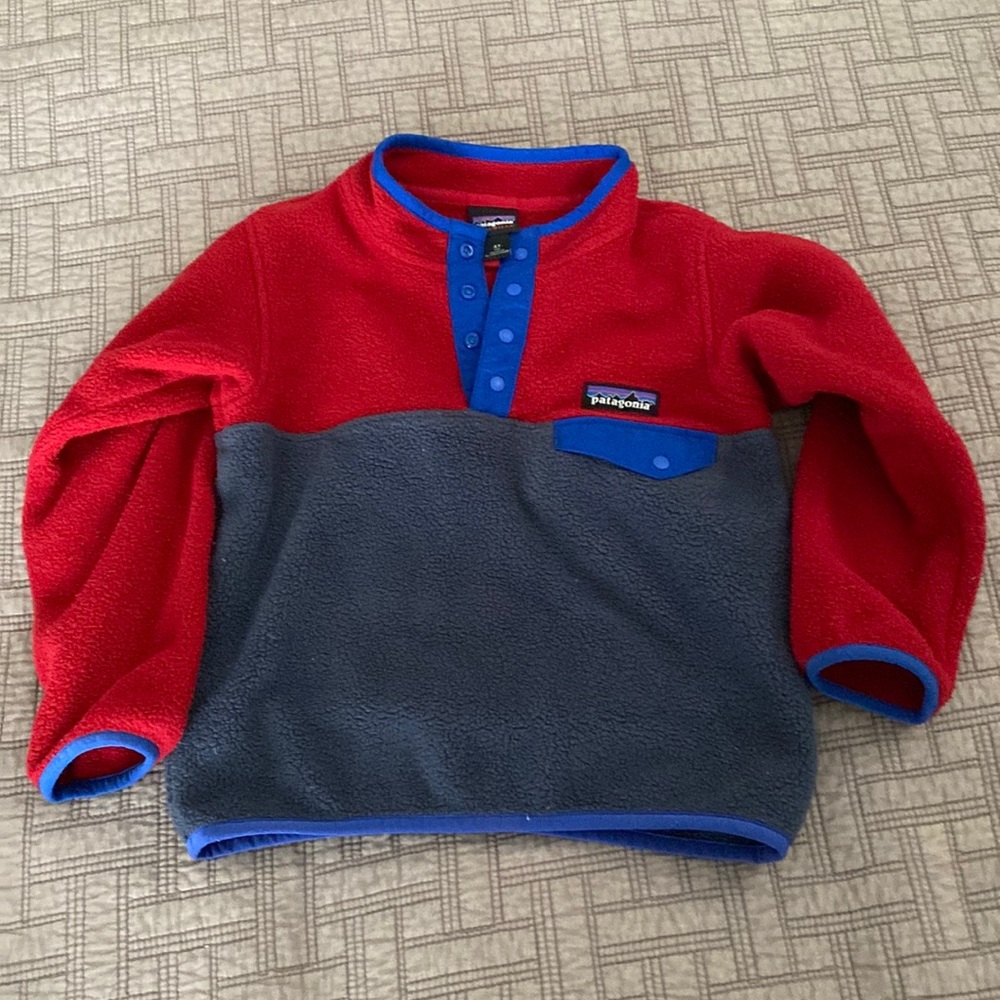 Patagonia Kids Fleece